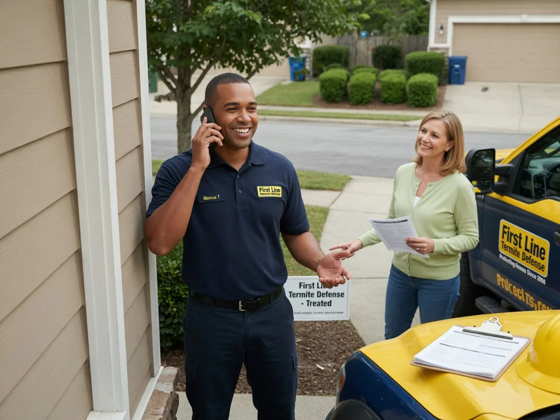 Termite Treatment Jesse, WV FAQs